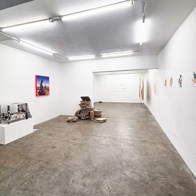 DESCONOCIDO | 24.10. - 07.11.2